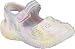 41rheJLtsDL. SL75  Skechers Infant/Toddler Babybugs Inkling Sandal,White/Blue/Pink,7 M US Toddler