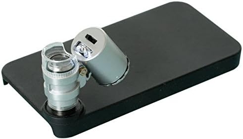 Active Eye Microscope 60x with iPhone 4/4S Cover