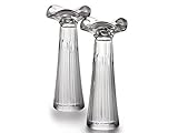 Waterford Ruffled Candlestick - 8 Inches Set of 2 Waterford Ruffled Candlestick - 8 Inches Set of 2