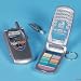 Cellphone Eyeshadow Keychains (1 dz)