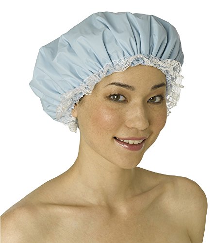 Diane Large Economy Shower Cap * Color: Blue