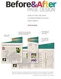 Before & After Page Design