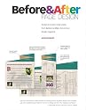 Before & After Page Design