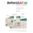 Before and After Page Design