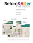 Before and After Page Design