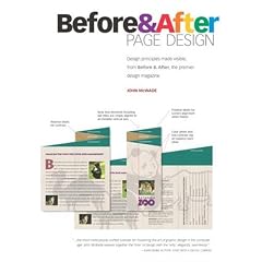 Before & After Page Design