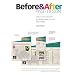 Before & After Page Design