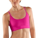 Womens UA Seamless Essential Sports Bra Tops by Under Armour