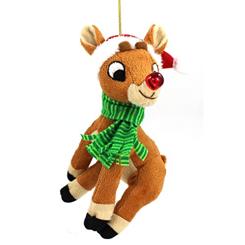 Rudolph Kurt Adler Plush Ornament Rudolph Kurt Adler Plush Ornament