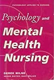 Psychology and mental health nursing