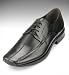 Info/Buy Autograph Leather Fliptoe Stitch Lace-Up Shoes