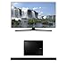 Samsung UN55J6300 55-Inch TV with HW-J550 Soundbar