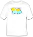T-shirt with Ukranian, Ukraine, International