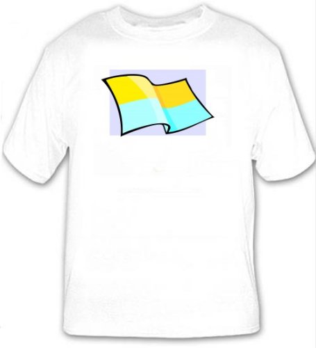 T-shirt with Ukranian, Ukraine, International
