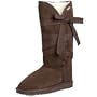 EMU Australia Women's Hip Boot,Chocolate,7 M US