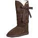 EMU Australia Women's Hip Boot,Chocolate,8 M US