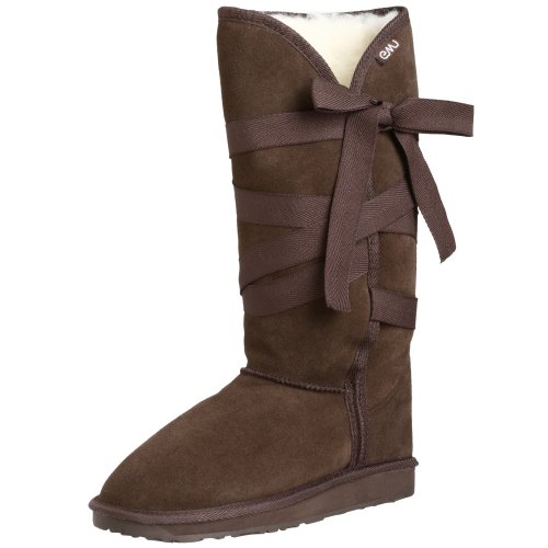 Buy EMU Australia Women's Hip Boot,Chocolate,8 M US online at Discounted New and Used prices. Delivered to your door with Off-The-Bookshelf.