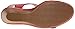 Bella Vita Women's Jinny Wedge Sandal