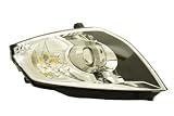 Genuine Nissan Parts 26076-CF40A Driver Side Headlight Lens/Housing