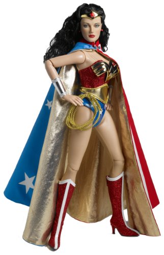 Robert Tonner Wonder Woman Deluxe
