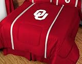 Oklahoma Sooners MVP Full/ Queen Comforter
