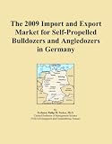 The 2009 Import and Export Market for Self-Propelled Bulldozers and Angledozers in Germany