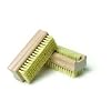 Extra Tough Wooden Nail Brush With Firm Cactus Bristles