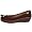 Keds Women's Tassels Wedge,Espresso,5.5 M US