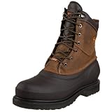 Timberland Pro Men's Peat Bog Lace-Up 8" Wp Workboot,Brown,9 M