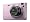 Sony Cyber-shot DSC-W120/P - Digital camera - compact - 7.2 Mpix - optical zoom: 4 x - supported memory: MS Duo, MS PRO Duo - pink