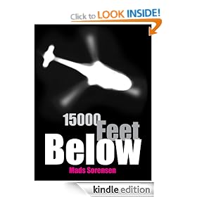 15000 Feet Below (International Action Thriller)