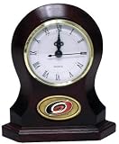 Carolina Hurricanes NHL Desk Clock
