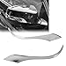 Brand New For Honda Accord 2014 Chrome Rearview Mirror Side Cover Molding Trim Hot