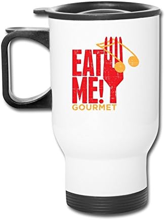 Eat Me Gourmet Catering Thermal Insulated Travel Mugs