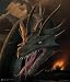 Annihilator Dragon by Vincent Hie. ART POSTER Canvas Rolled. 23.00 inches width by 28.00 inches height. Highest Quality Art Poster Print