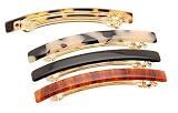 France Luxe Little Sophisticate Barrette - Classic