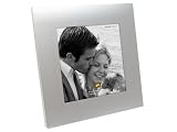 PT - CN935 - Cadre Photo Square - Aluminium - Bross&eacute;