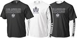 Reebok Los Angeles Kings Third Logo Long Sleeve T-shirt