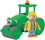 Born To Play - Bob The Builder Friction Roley With Bob Figure