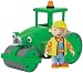 Born To Play - Bob The Builder Friction Roley With Bob Figure_s-1