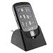 HTC Touch P3450 Smartphone 2-In-1 USB Hot Sync Charging Cradle with AC Charger