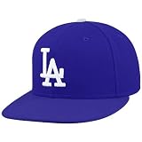 New Era L.A. Dodgers Royal Blue On-Field 59FIFTY Fitted Hat