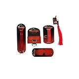 Sportsheets International, Inc Rouge Bondage Kit, Red