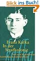 In der Strafkolonie (Suhrkamp BasisBibliothek)