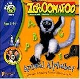 Zoboomafoo Animal Alphabet - Windows XP / Mac OS X (Jewel Case)