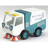 BOB THE BUILDER Take Along Die-Cast - Bristle