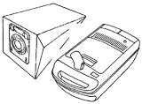 PAPER BAGS MIELE S220