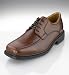 Airflex8482 Raised Tramline Lace Up Shoes