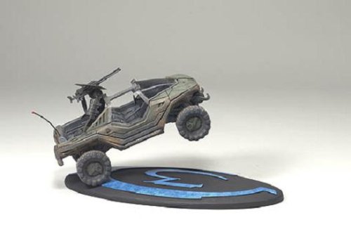 Halo 3 Series 1 - Warthog Vehicle