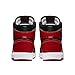 Nike Men's Air Jordan 1 High The Return Black/Gym Red/White 768861-001